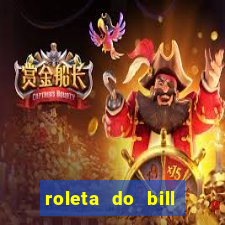 roleta do bill gravity fall